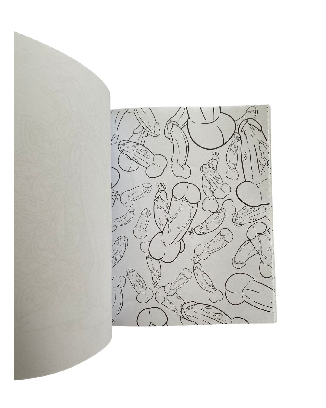 Coloring book - Dickobraz
