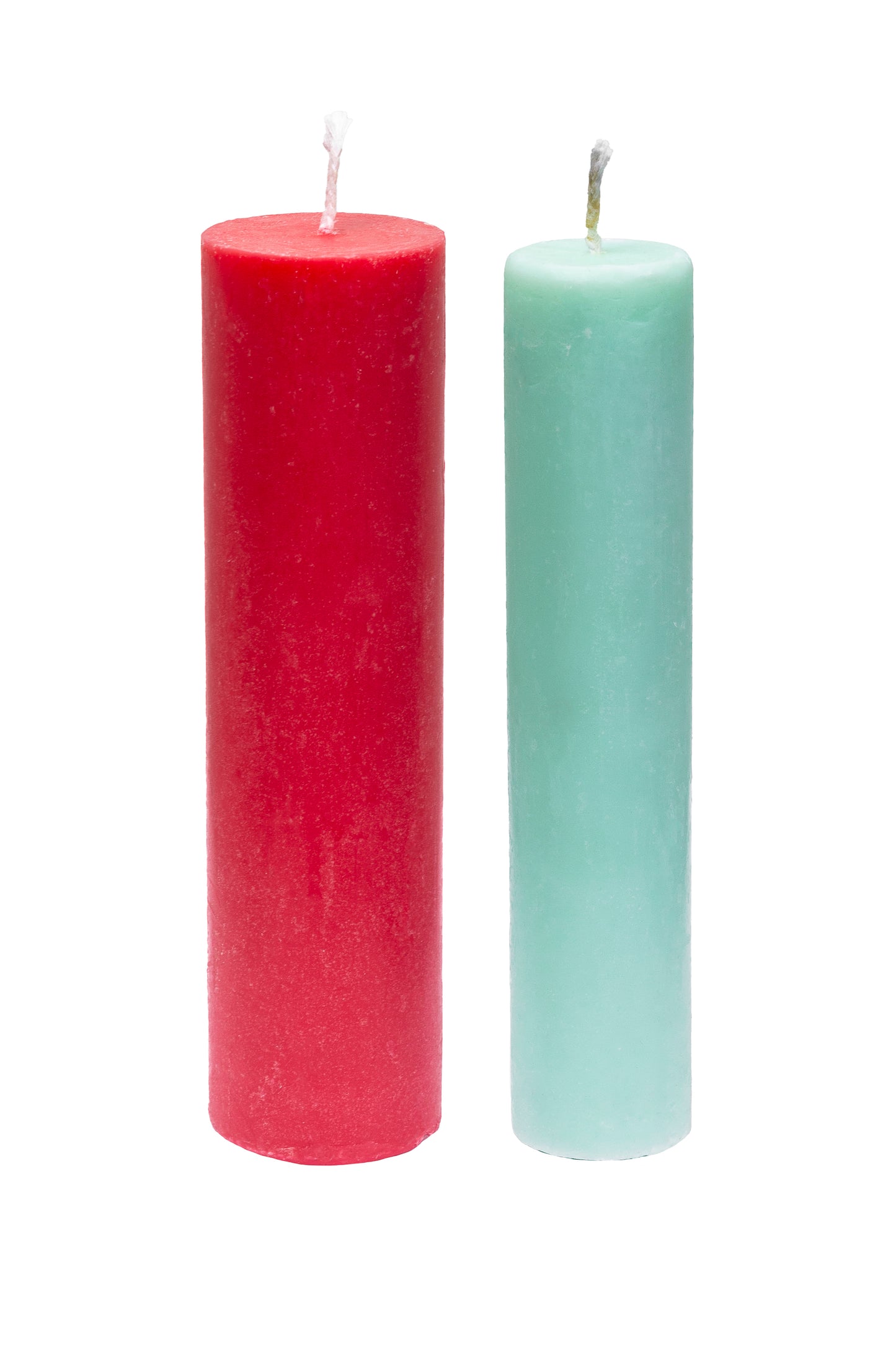 Wax candles