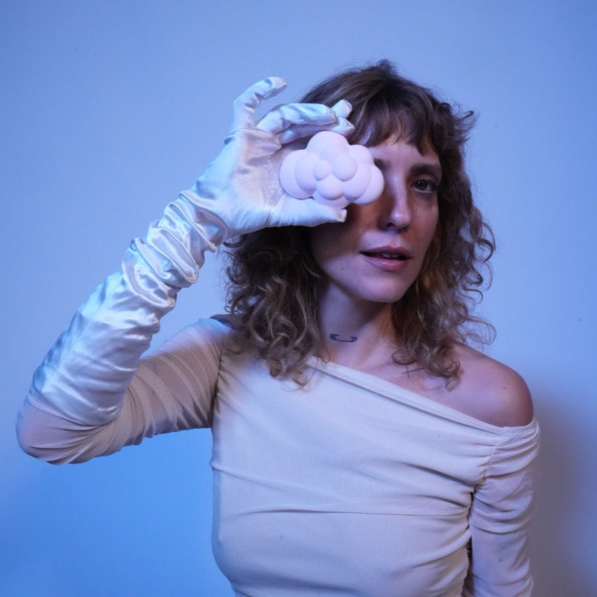 Pilvi vibraattori, mallikuva 