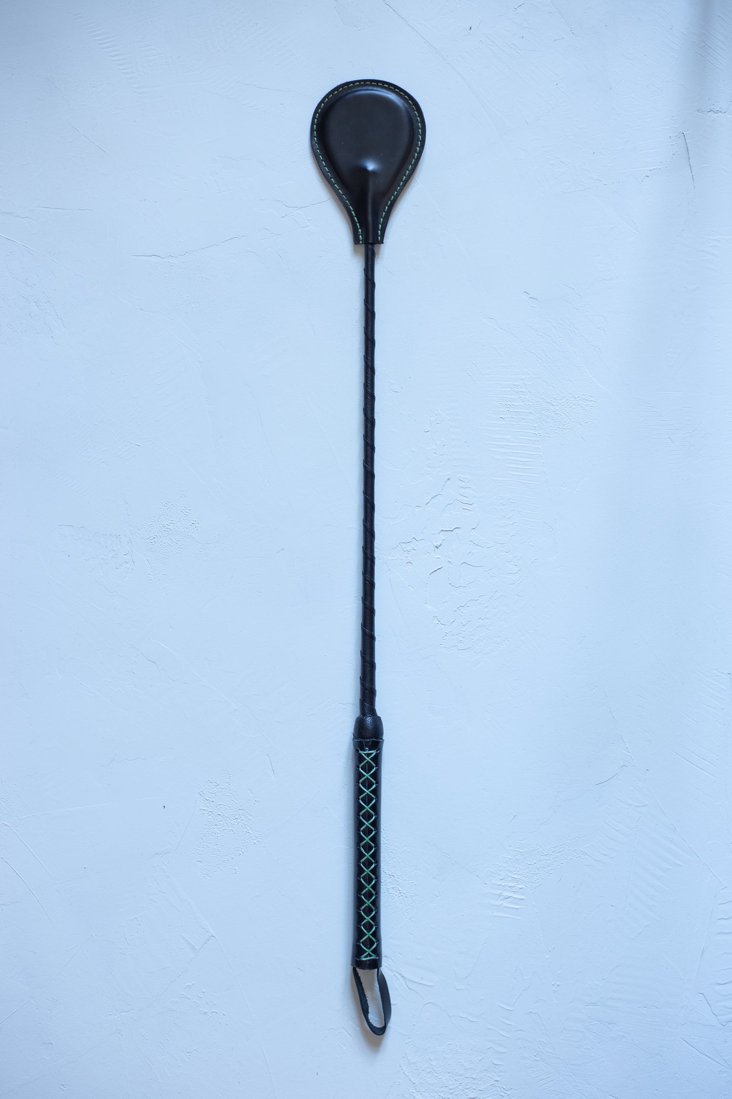 S&M Leather whip