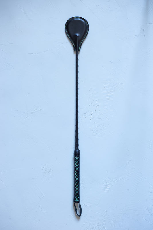 S&M Leather whip