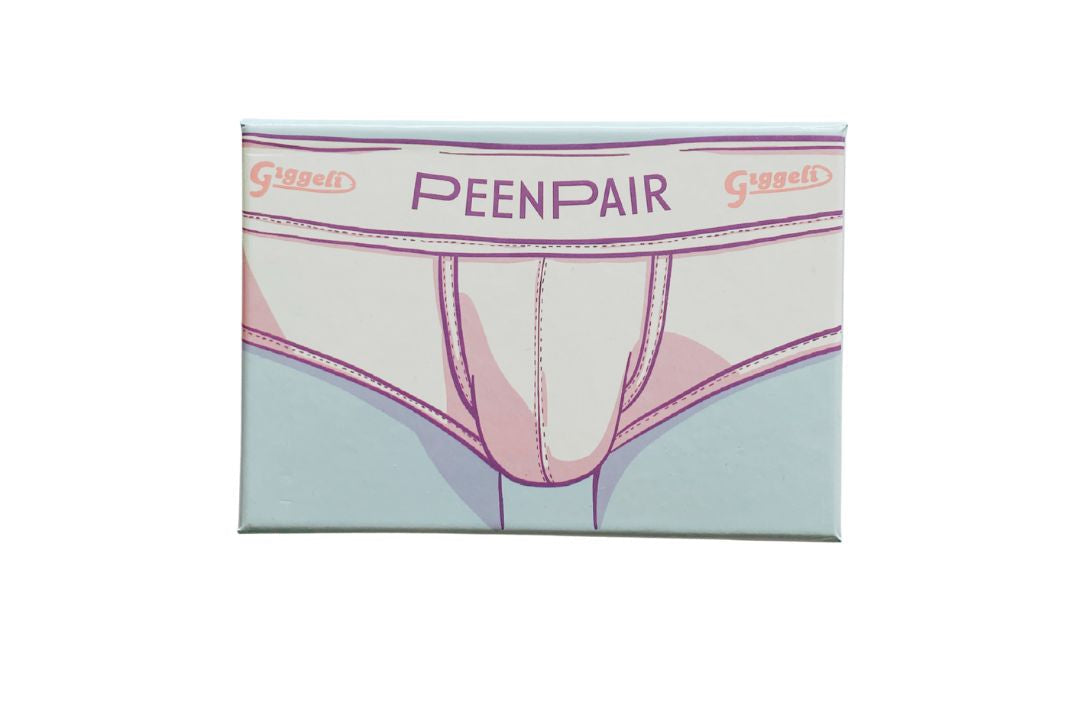 PeenPair – Memory Game