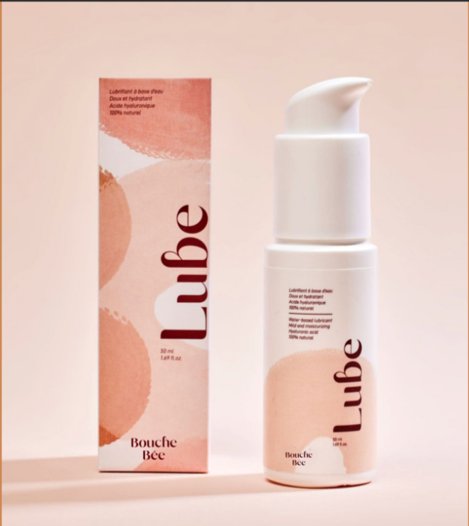 lube lubricant water based